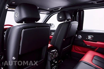 2024 Rolls-Royce Cullinan Black Badge - miniatura 45