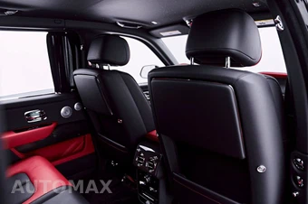 2024 Rolls-Royce Cullinan Black Badge - miniatura 46