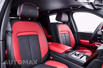 2024 Rolls-Royce Cullinan Black Badge - miniatura 49