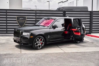 2024 Rolls-Royce Cullinan Black Badge - miniatura 5