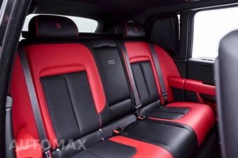 2024 Rolls-Royce Cullinan Black Badge - miniatura 50