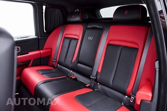 2024 Rolls-Royce Cullinan Black Badge - miniatura 51