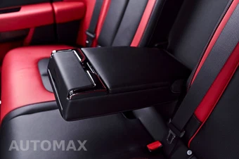 2024 Rolls-Royce Cullinan Black Badge - miniatura 57