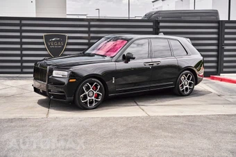 2024 Rolls-Royce Cullinan Black Badge - miniatura 6