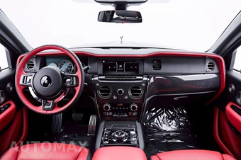 2024 Rolls-Royce Cullinan Black Badge - miniatura 60