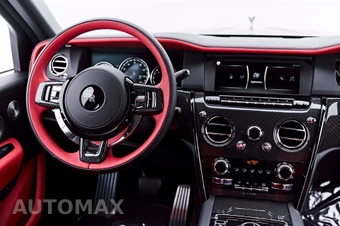 2024 Rolls-Royce Cullinan Black Badge - miniatura 61