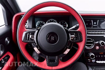 2024 Rolls-Royce Cullinan Black Badge - miniatura 64