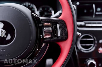 2024 Rolls-Royce Cullinan Black Badge - miniatura 67