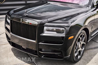 2024 Rolls-Royce Cullinan Black Badge - miniatura 7