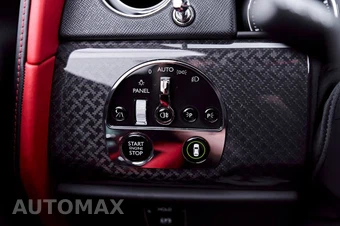 2024 Rolls-Royce Cullinan Black Badge - miniatura 70