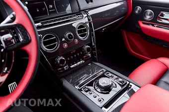 2024 Rolls-Royce Cullinan Black Badge - miniatura 71