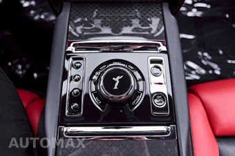 2024 Rolls-Royce Cullinan Black Badge - miniatura 73