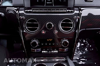 2024 Rolls-Royce Cullinan Black Badge - miniatura 75