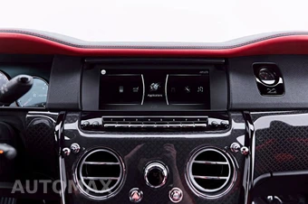 2024 Rolls-Royce Cullinan Black Badge - miniatura 76