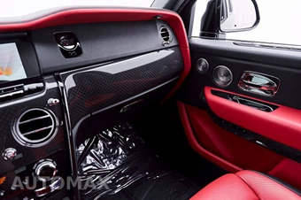 2024 Rolls-Royce Cullinan Black Badge - miniatura 80