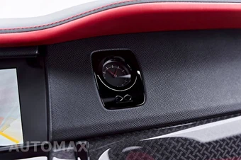2024 Rolls-Royce Cullinan Black Badge - miniatura 82