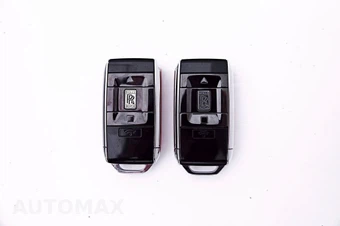 2024 Rolls-Royce Cullinan Black Badge - miniatura 84