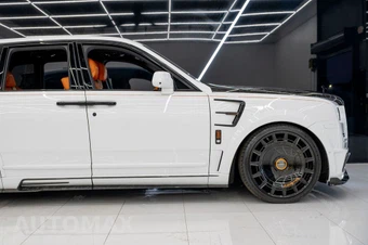 2024 Rolls-Royce Cullinan - miniatura 11