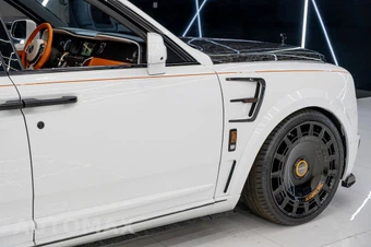 2024 Rolls-Royce Cullinan - miniatura 12