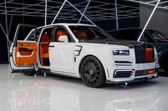 2024 Rolls-Royce Cullinan - miniatura 13