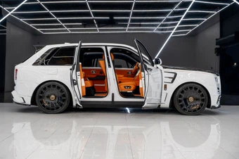 2024 Rolls-Royce Cullinan - miniatura 14