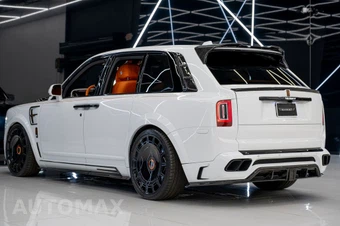 2024 Rolls-Royce Cullinan - miniatura 15