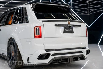 2024 Rolls-Royce Cullinan - miniatura 16