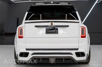 2024 Rolls-Royce Cullinan - miniatura 17