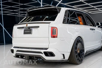 2024 Rolls-Royce Cullinan - miniatura 18
