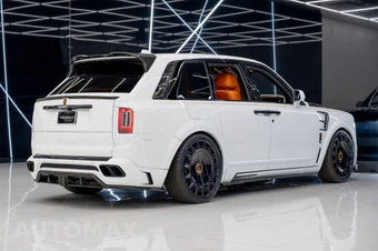 2024 Rolls-Royce Cullinan - miniatura 19