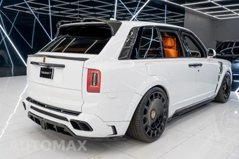 2024 Rolls-Royce Cullinan - miniatura 20