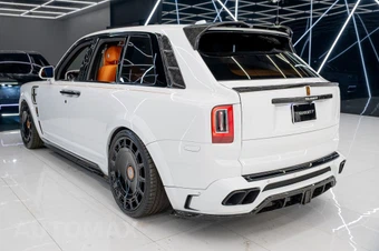2024 Rolls-Royce Cullinan - miniatura 22