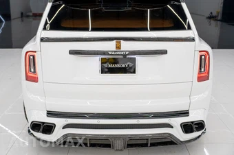 2024 Rolls-Royce Cullinan - miniatura 23