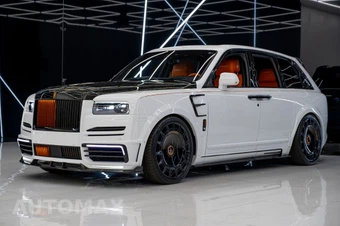 2024 Rolls-Royce Cullinan - miniatura 3