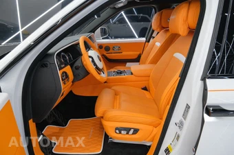 2024 Rolls-Royce Cullinan - miniatura 35