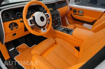 2024 Rolls-Royce Cullinan - miniatura 36