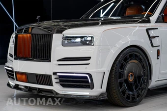 2024 Rolls-Royce Cullinan - miniatura 4