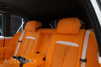 2024 Rolls-Royce Cullinan - miniatura 45