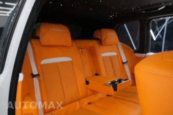 2024 Rolls-Royce Cullinan - miniatura 50