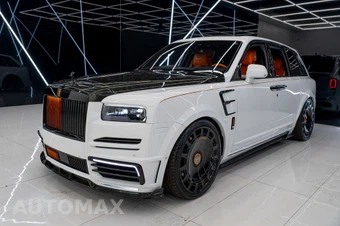 2024 Rolls-Royce Cullinan - miniatura 7