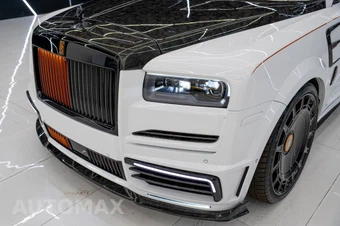 2024 Rolls-Royce Cullinan - miniatura 8