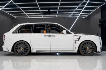 2024 Rolls-Royce Cullinan - miniatura 9