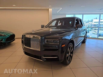 2024 Rolls-Royce Cullinan