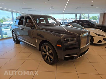2024 Rolls-Royce Cullinan - miniatura 4