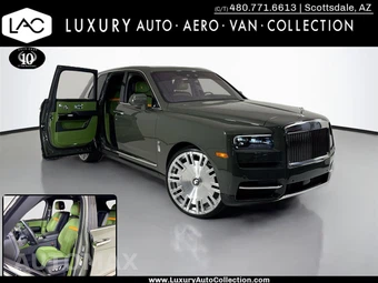 2024 Rolls-Royce Cullinan - car from the USA, Manheim Buy-Now listing at AUTOMAX