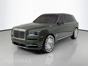 2024 Rolls-Royce Cullinan - miniatura 10