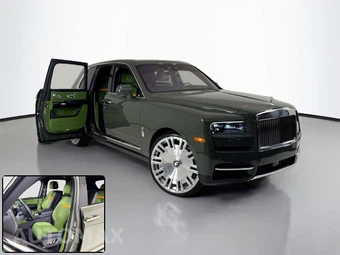 2024 Rolls-Royce Cullinan - miniatura 2