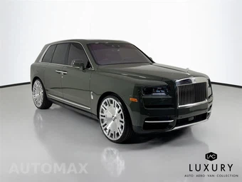 2024 Rolls-Royce Cullinan - miniatura 3