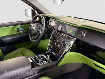 2024 Rolls-Royce Cullinan - miniatura 36