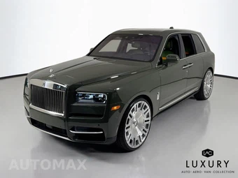 2024 Rolls-Royce Cullinan - miniatura 4
